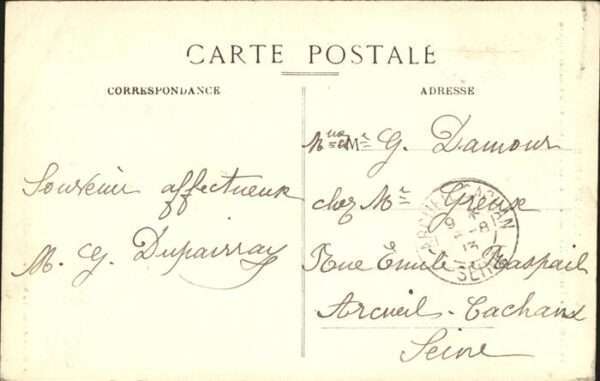 La Rochelle Charente-Maritime Clocher St Jean – Bild 2