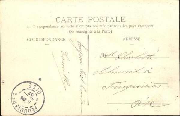 Chalons-en-Champagne Marne Pont Mariniers – Bild 2
