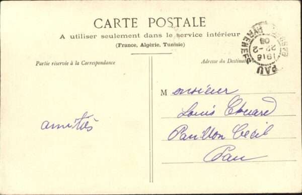 Pau 64 Chateau Pont Jurancon – Bild 2