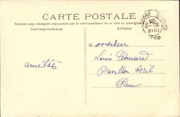 Pau 64 Chateau Pont Jurancon – Bild 2