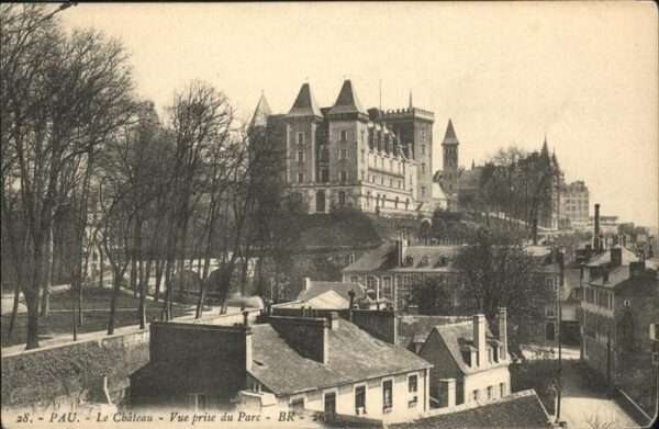 Pau 64 Chateau