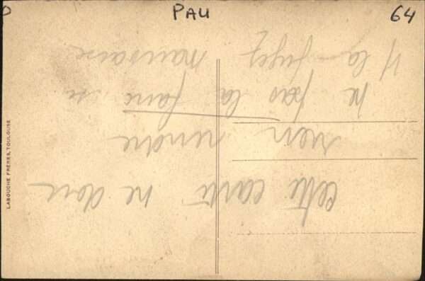 Pau 64 place Georges Clemenceau – Bild 2