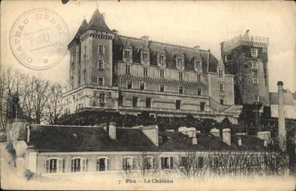 Pau 64 Chateau