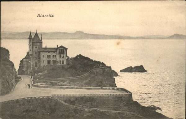 Biarritz Pyrenees Atlantiques