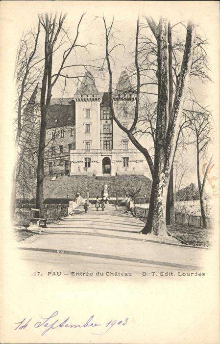 Pau 64 Chateau