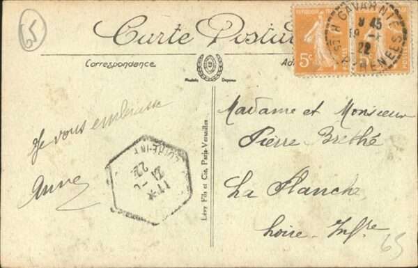 Luz-Saint-Sauveur Hautes Pyrenees Kutsche – Bild 2