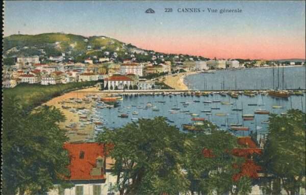 Cannes Alpes-Maritimes Schiff