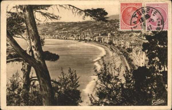 Nice Alpes Maritimes Chateau