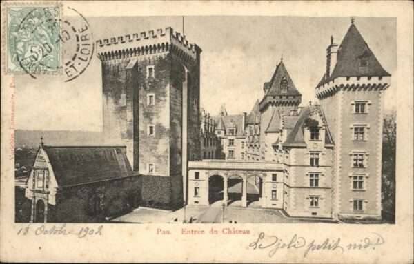 Pau 64 Chateau