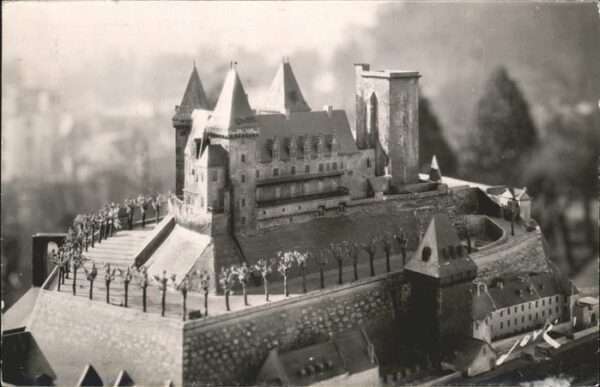 Pau 64 Chateau Henri