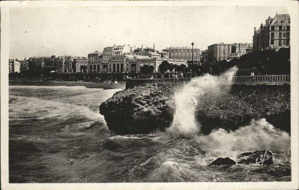 Biarritz Pyrenees Atlantiques
