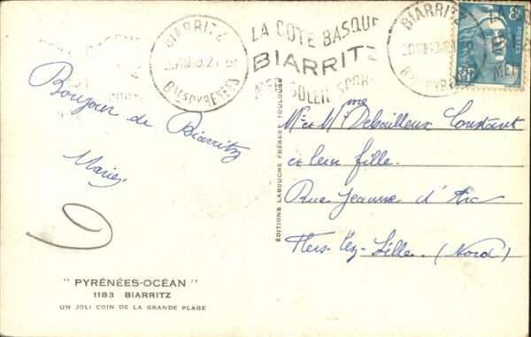 Biarritz Pyrenees Atlantiques – Bild 2