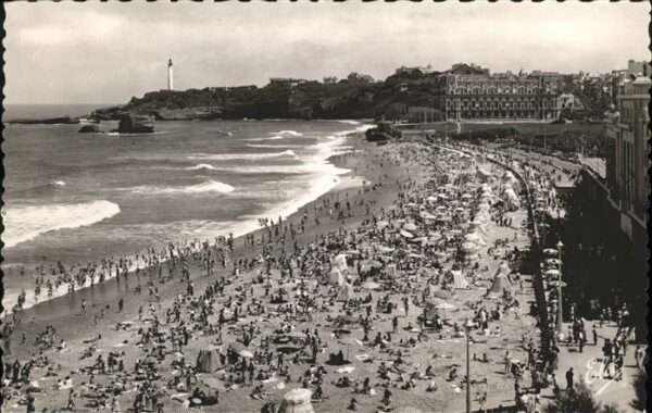 Biarritz Pyrenees Atlantiques