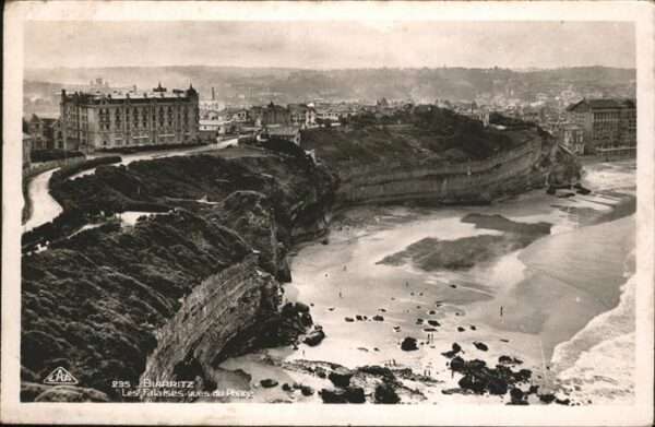 Biarritz Pyrenees Atlantiques