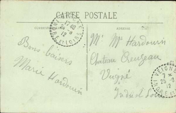 Biarritz Pyrenees Atlantiques Artistique Kutsche – Bild 2