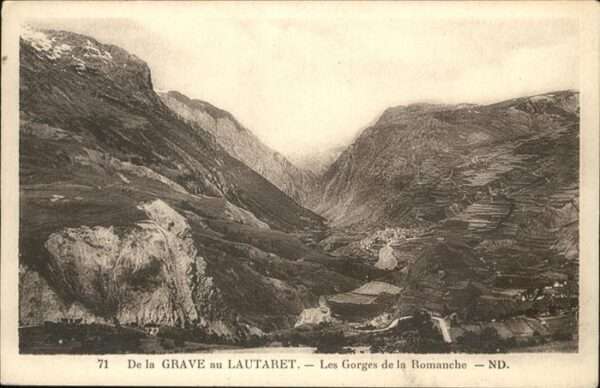 La Grave Lautaret