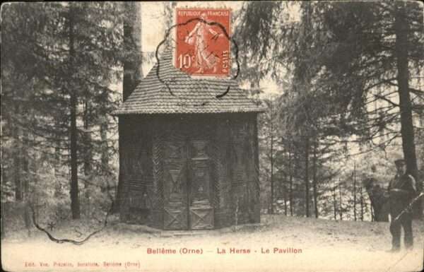 Belleme La Herse Pavillon