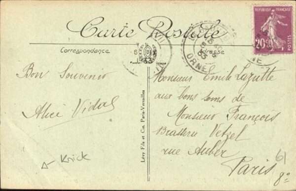 Bagnoles-de-l Orne Chateau Saint Maurice du Desert – Bild 2