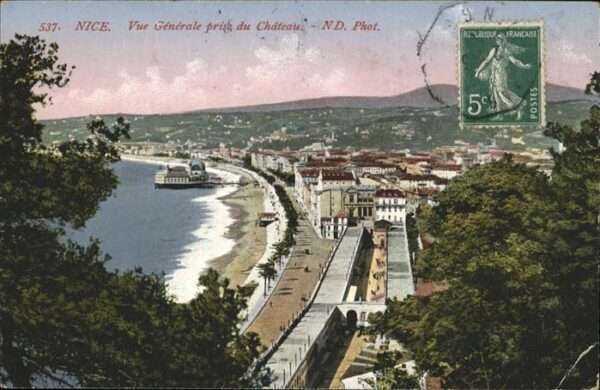 Nice Alpes Maritimes