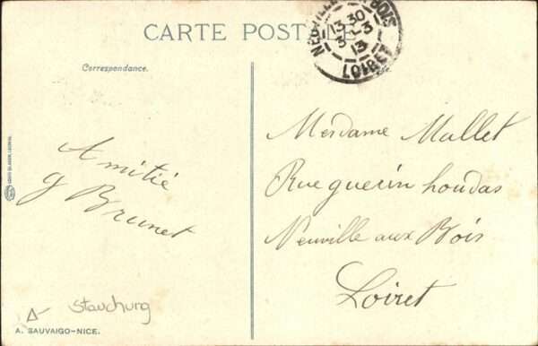 Nice Alpes Maritimes – Bild 2