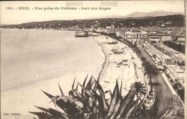 Nice Alpes Maritimes