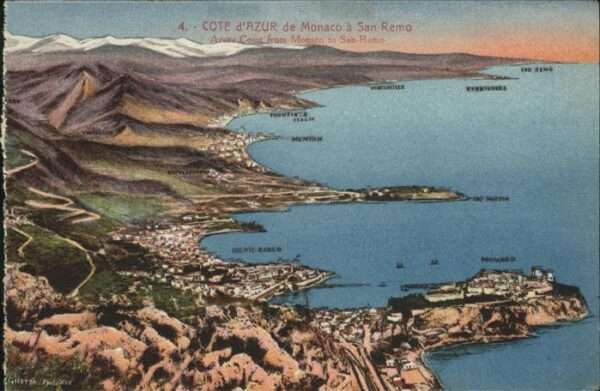 Monaco