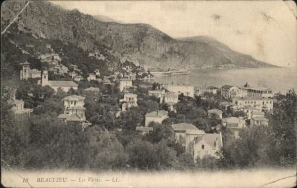 Beaulieu-sur-Mer