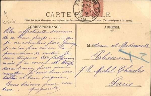 Nice Alpes Maritimes Nouveaux Jardins – Bild 2