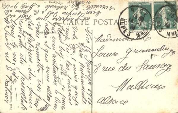 Nice Alpes Maritimes Jardin Public – Bild 2