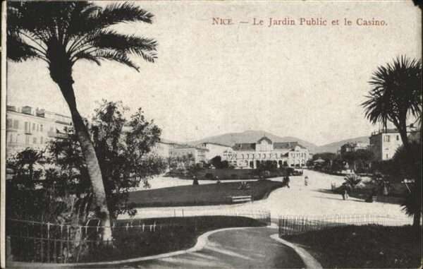 Nice Alpes Maritimes Casino