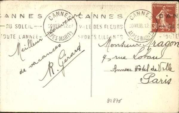 Cannes Alpes-Maritimes Saint Honorat – Bild 2