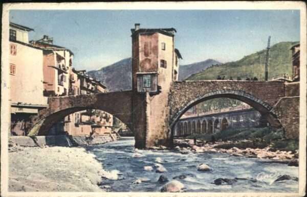 Sospel Pont