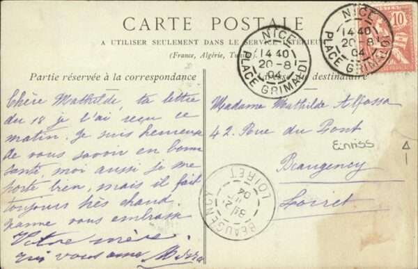 Nice Alpes Maritimes Casino Municipal – Bild 2