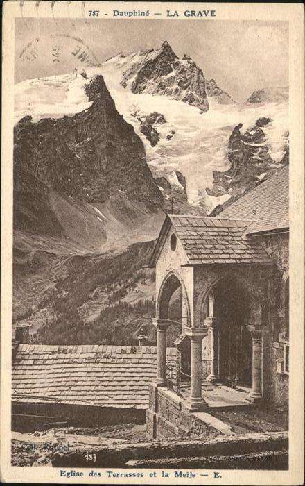 Dauphine La Grave