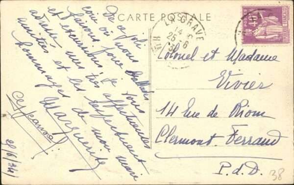 Dauphine La Grave – Bild 2