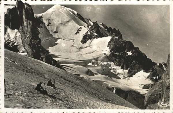 Dauphine Massif du Pelvoux
