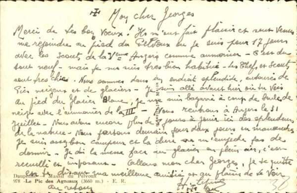 Dauphine Massif du Pelvoux – Bild 2