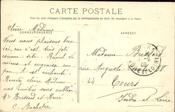La Roche-Posay Chateau – Bild 2