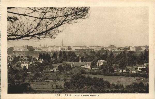 Pau 64