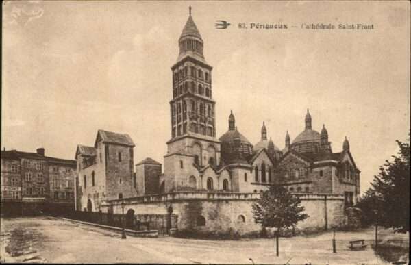 Perigueux Cathedrale Saint Front
