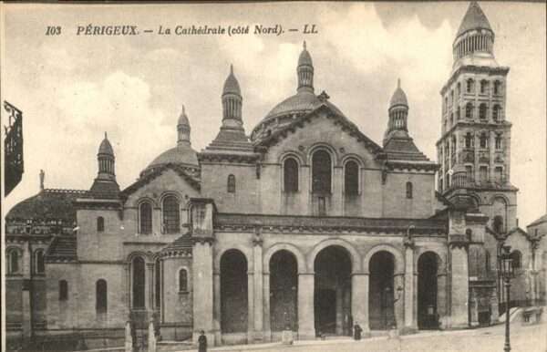 Perigueux Cathedrale