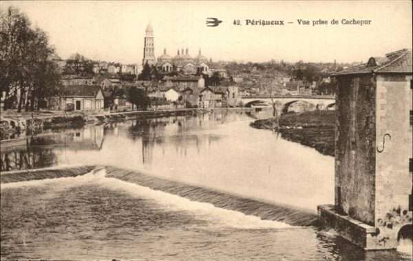 Perigueux Brücke