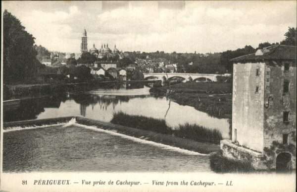 Perigueux Cachepur