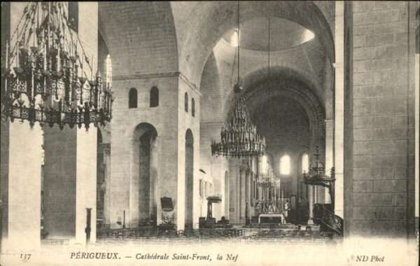 Perigueux Cathedrale Saint Front
