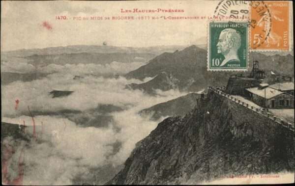 Bigorre Hautes Pyrenees Region