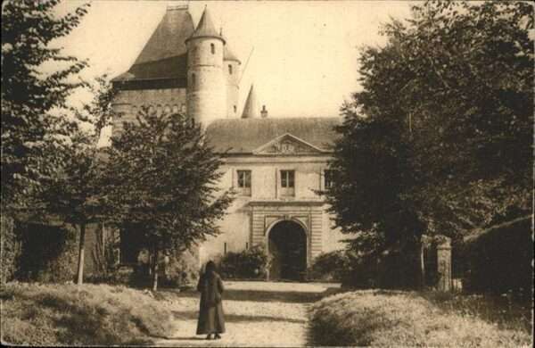 Wisques Abbaye Saint Paul