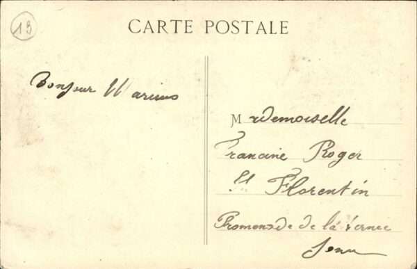 Marseille Bouches-du-Rhone Notre Dame – Bild 2