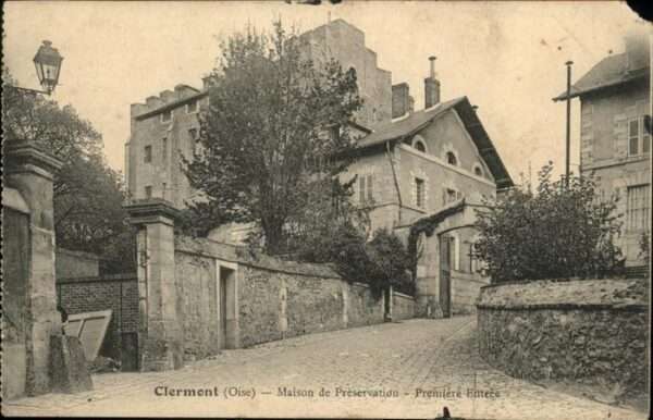 Clermont Oise