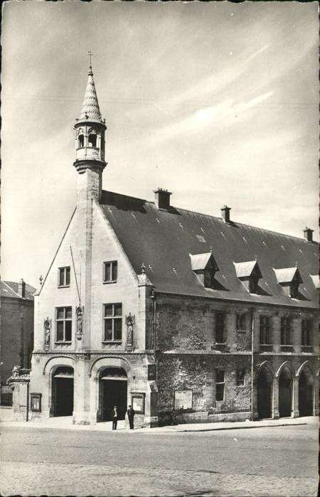 Clermont Oise Hotel de Ville