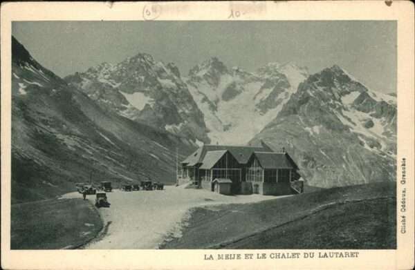 La Meije Chalet Lautaret